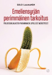 Sulo Laamanen: Emeliensyrjn perimminen tarkoitus. Pohjoiskarjalaisten paikannimien lopulliset merkitykset.