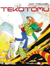 Kari Korolainen: Tekotomu